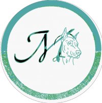 Meyers Dobermans logo